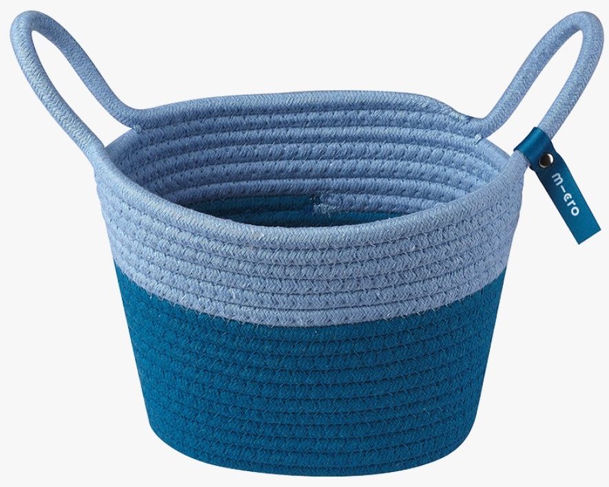Корзина Micro Basket синий