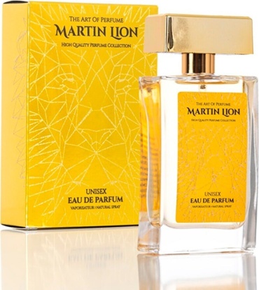 Martin Lion U12 Montale Aoud Night парфюмерная вода EDP 50 мл, унисекс
