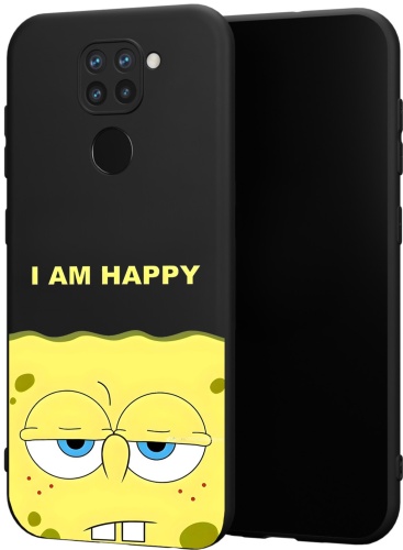 Чехол для Xiaomi Redmi Note 9 рисунок