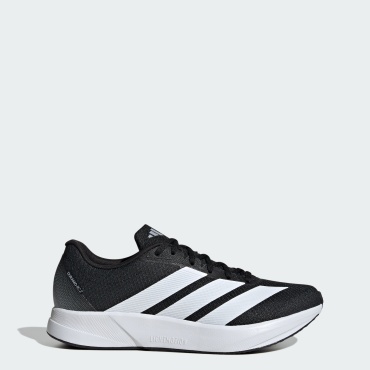 Кроссовки adidas Duramo белый, черный