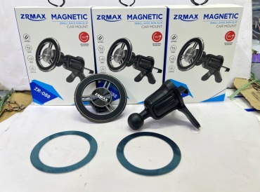 Магнитный держатель ZRMAX ZR-088 черный