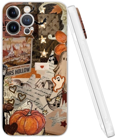 Чехол Mcover для Apple iPhone 13 Pro Max рисунок