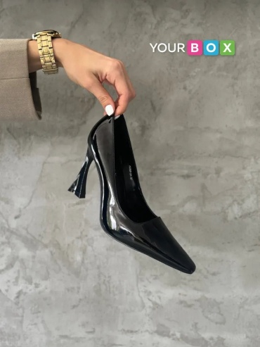 Монки YOURBOX черный