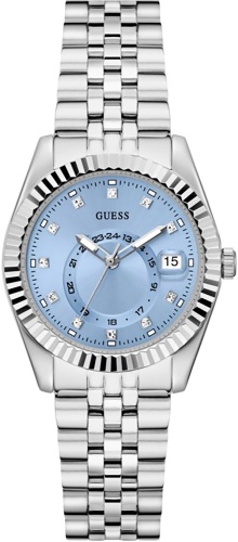 Кварцевые GUESS GW0936L1 сталь