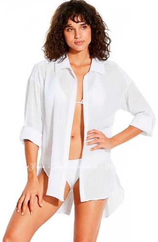 Накидка SEAFOLLY белый