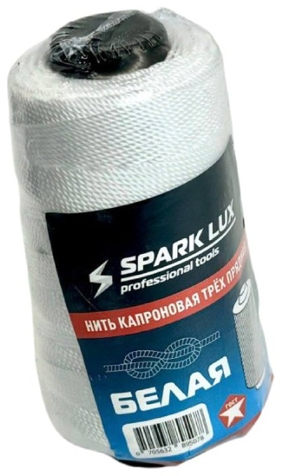 Веревка Spark Lux нитьN 1 м, капрон
