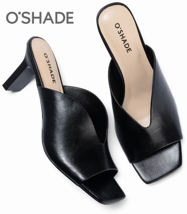 Мюли Oshade черный
