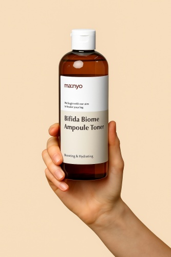 MANYO тонер Bifida Biome Ampoule Toner 300 мл