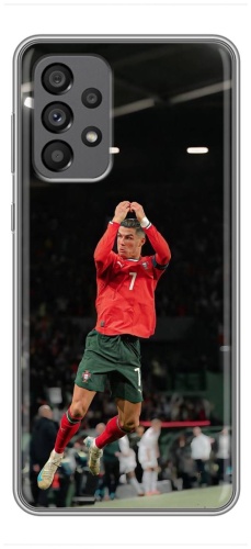 Чехол BAIKO для Samsung Galaxy A13 рисунок