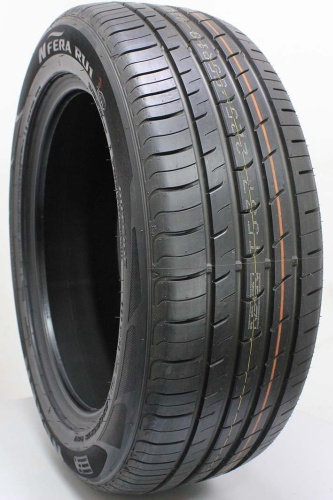 Roadstone NFERA RU1 215/55 R18 99 V без шипов
