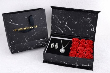 Zhamka Женский подарочный набор женский набор