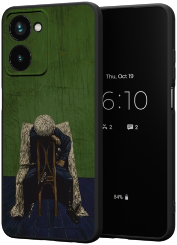 Чехол для Realme Realme 10 4G рисунок