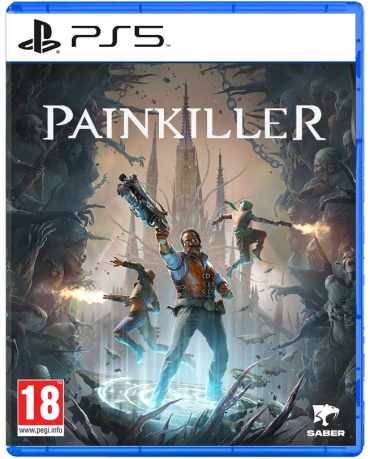Painkiller PS5 RUS SUB