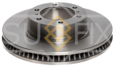 Диски Sufix передние FX1169