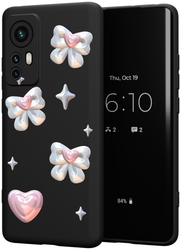 Чехол для Xiaomi 12X, Mi 12 рисунок