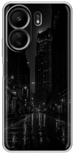 Чехол BAIKO для Xiaomi Redmi 13C рисунок