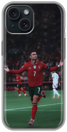 Чехол BAIKO для Apple iPhone 14 Plus рисунок