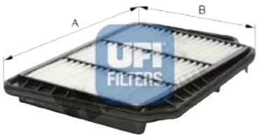 UFI воздушный фильтр 3027700