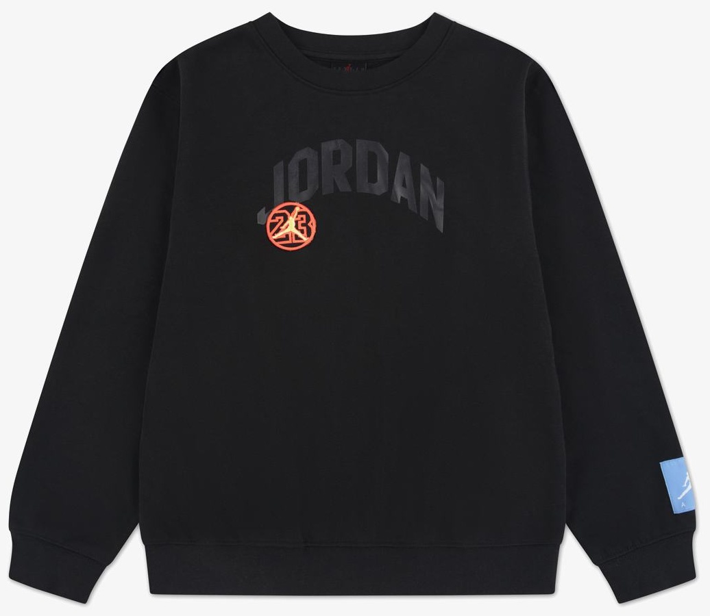 Толстовка Jordan черный, белый