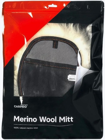 CarPRO варежка MerinoWoolMitt 1 шт