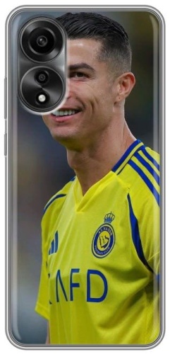 Чехол BAIKO для OPPO A78 рисунок