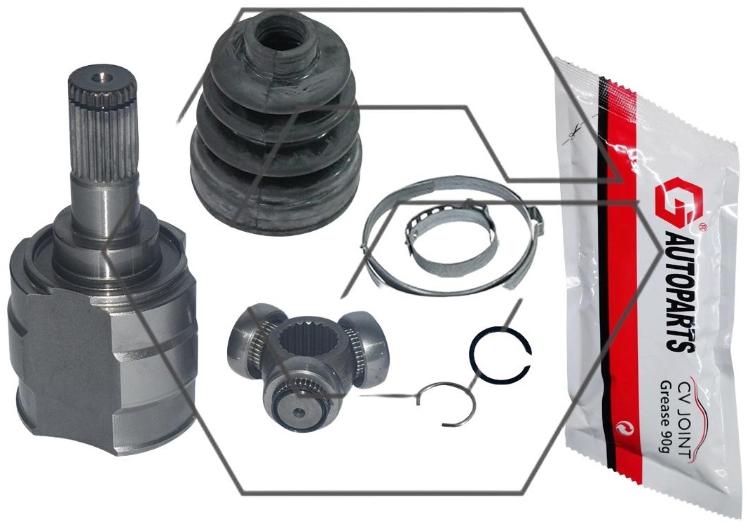 G-AUTOPARTS шрус наружный GCI24137