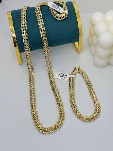 Sandu gold 4853251 вес 21.5 г золото, без вставок