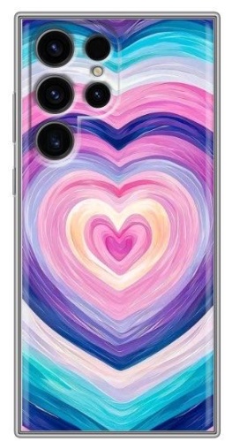 Чехол для Samsung Galaxy S24 Ultra рисунок