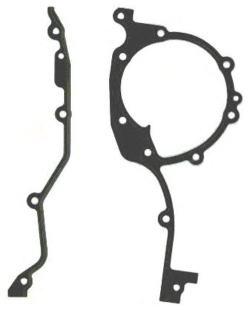 Комплект прокладок передней крышки двигателя BMW X5(E53)/7(E65)/5(E61) M54B30 3.0 00-06
