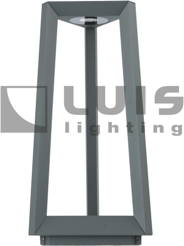 Уличный светильник на столбе / опоре Luis Lightning LED 12 Вт 36.5 см