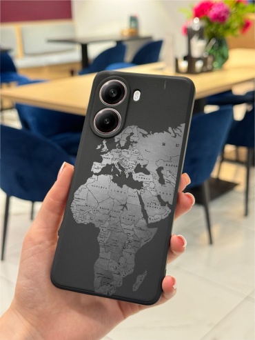 Чехол для Redmi Turbo 4 рисунок