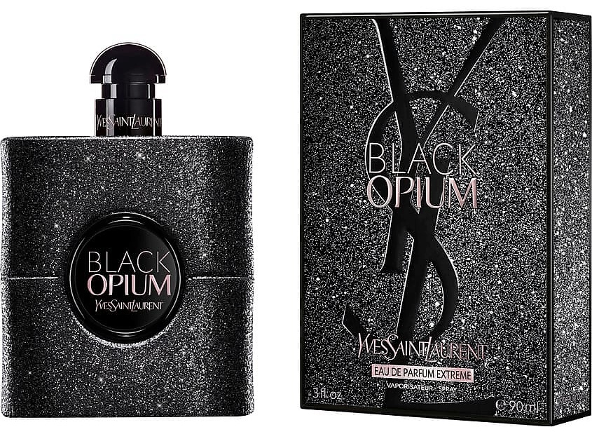 Yves Saint Laurent Black Opium Le Parfum парфюмерная вода EDP 90 мл, для женщин