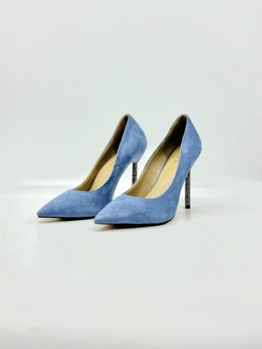 Туфли EMMA Shoes голубой