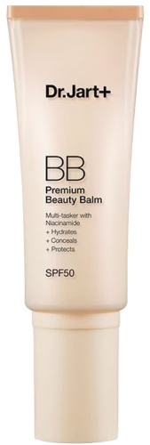 Dr. Jart Premium SPF50 BB крем 02 Light Medium 40 мл