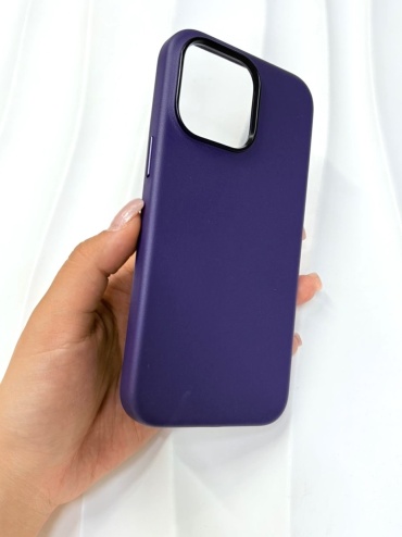 Чехол KZDOO для Apple iPhone 14 Pro Max фиолетовый
