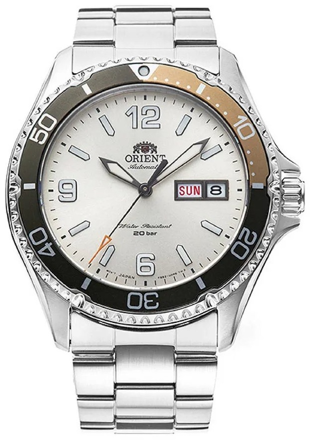 Механические ORIENT RA-AA0821S нержавеющая сталь