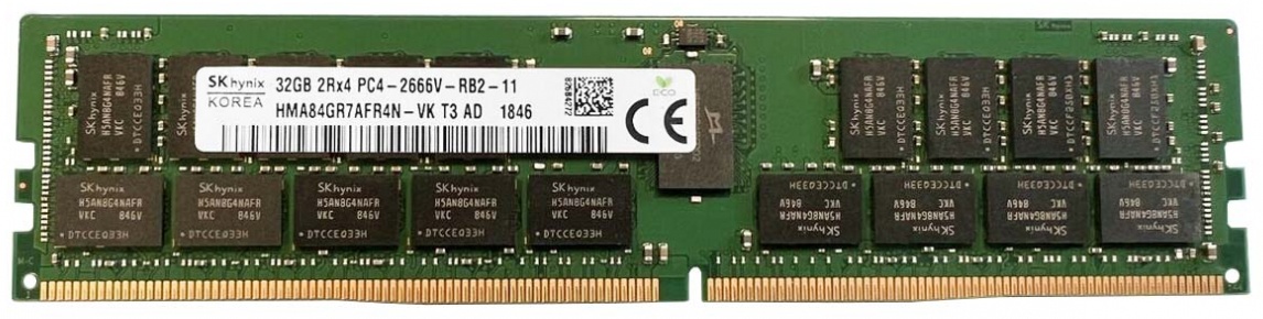 Оперативная память Hynix HMA84GR7AFR4N-VK 32 Гб