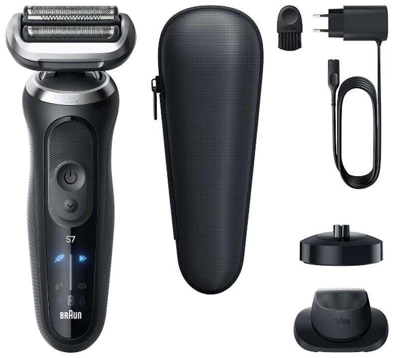Электробритва Braun 72-N4200cs сеточная