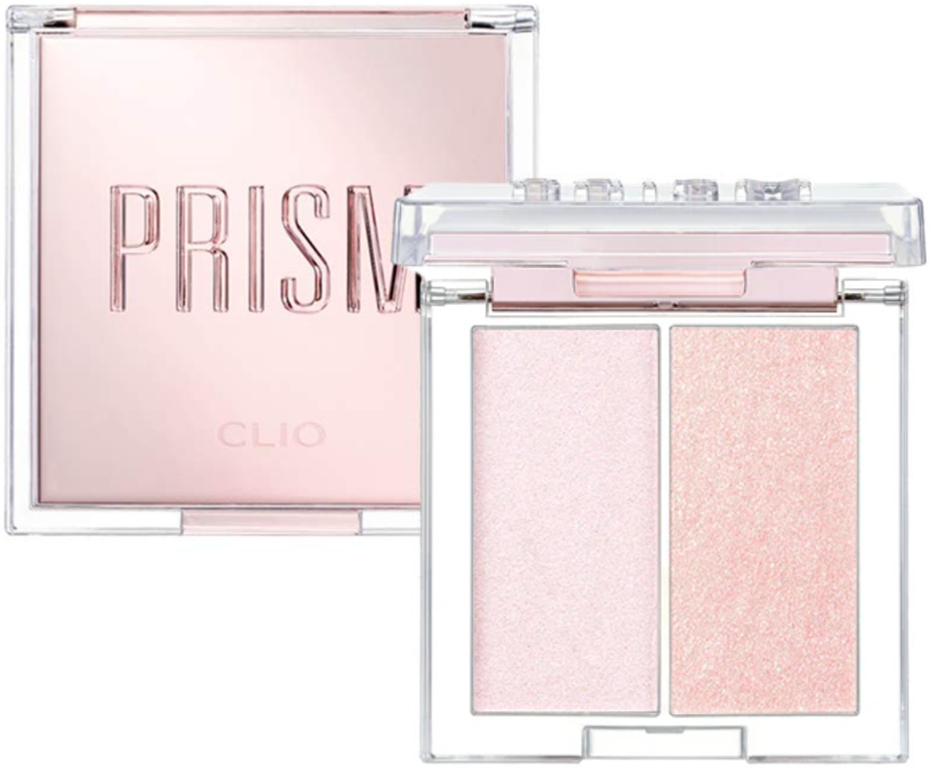 CLIO Prism Highlighter Duo хайлайтер 02 Lavender Voyage