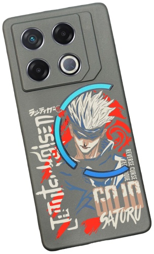 Чехол для Infinix GT 20 Pro рисунок