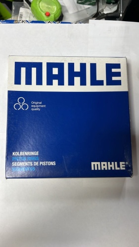 MAHLE кольца поршневые 005 24 N0