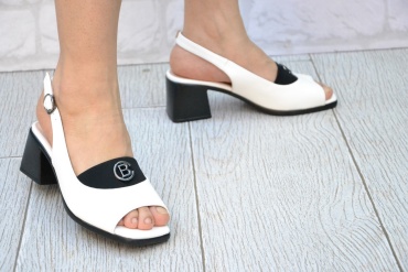 Босоножки GLAMOUR белый