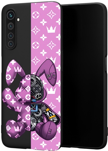 Чехол для Realme 6 Pro, Realme 6 Pro рисунок