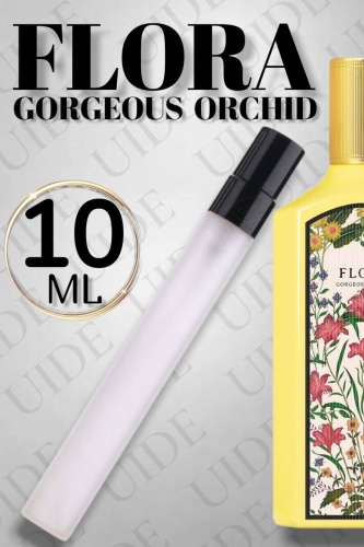 UIDE Flora Gorgeous Orchid духи PARFUM 10 мл, для женщин