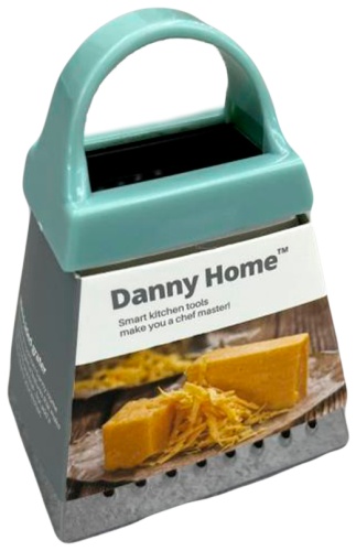 Danny Home терка DH0022, нерж.сталь