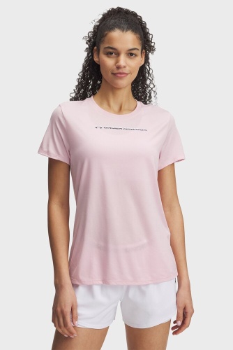 Футболка Under Armour розовый