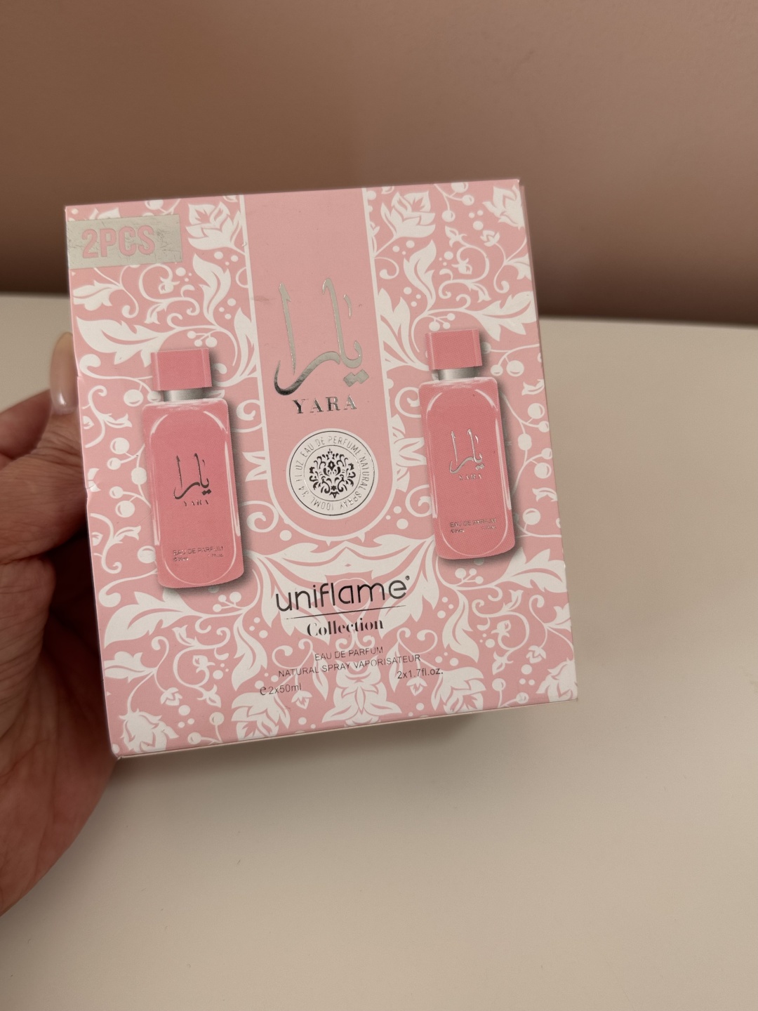 Lattafa Perfumes Yara парфюмерная вода EDP 100 мл, для женщин