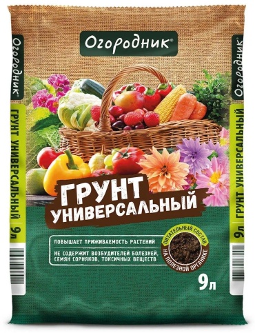 Грунт ФАСКО Грунт универсальный 9 л