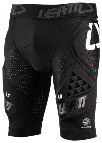 Leatt 3DF 4.0 черный L