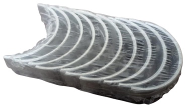 ENGINE BEARING коренные вкладыши 21020-2G020-075
